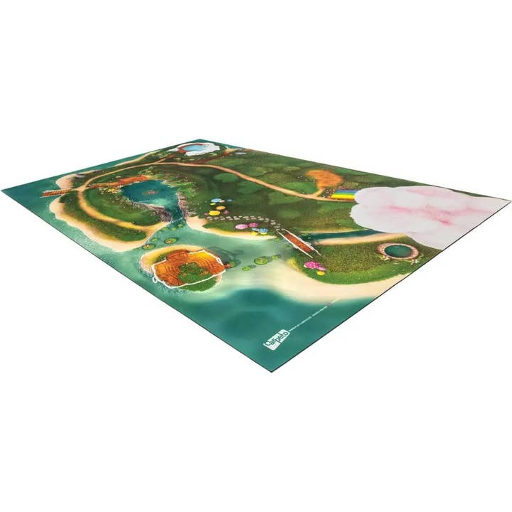 CARPETO - Wholesale Play Mat - Kids & Baby - Fairytale Lagoon Kids Play Mat - Large1