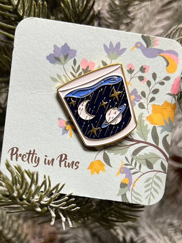 Glas des Universums für den Großhandel von Riddle Boutique