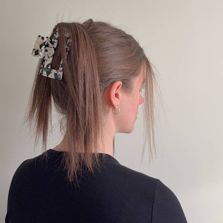 Love Attack - Wholesale Hair Clip - Women's - Aven Cellulose Acetate Hair Claw Clips30