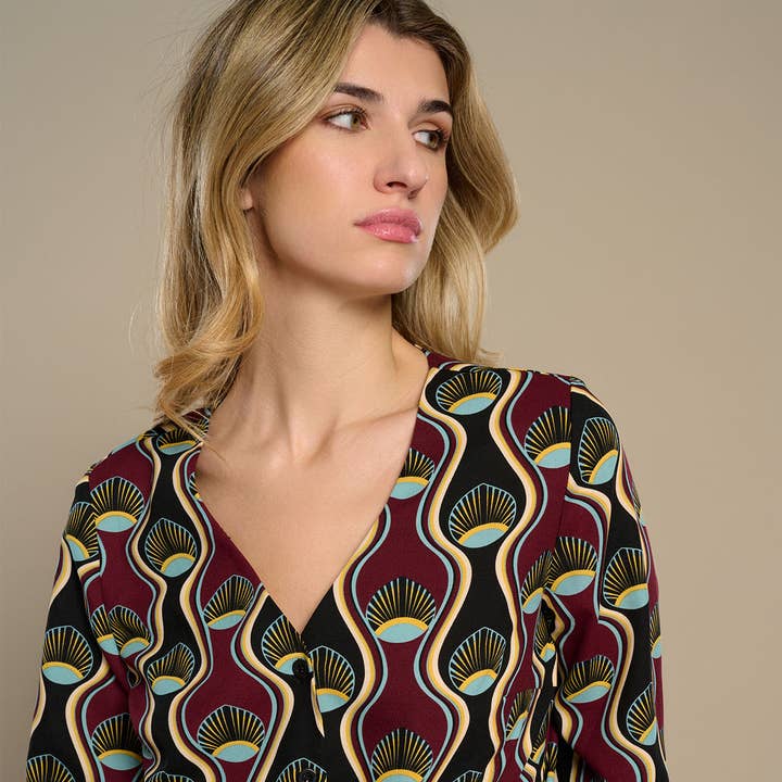 AURORA TOP for engroshandel hos Minueto