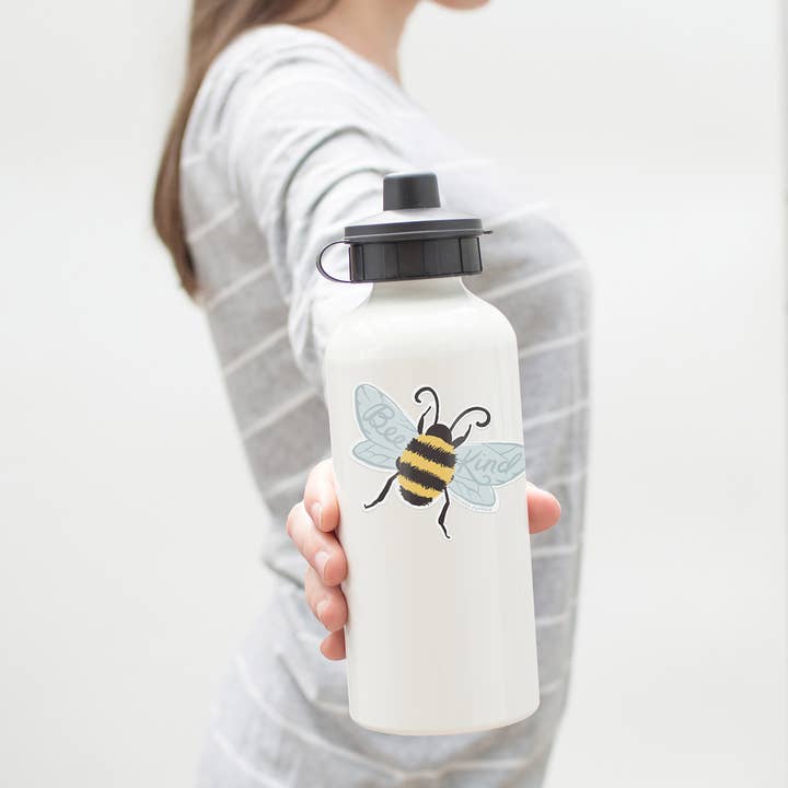 Inklings Paperie - Wholesale Sticker - Vinyl Sticker - Bee Kind5