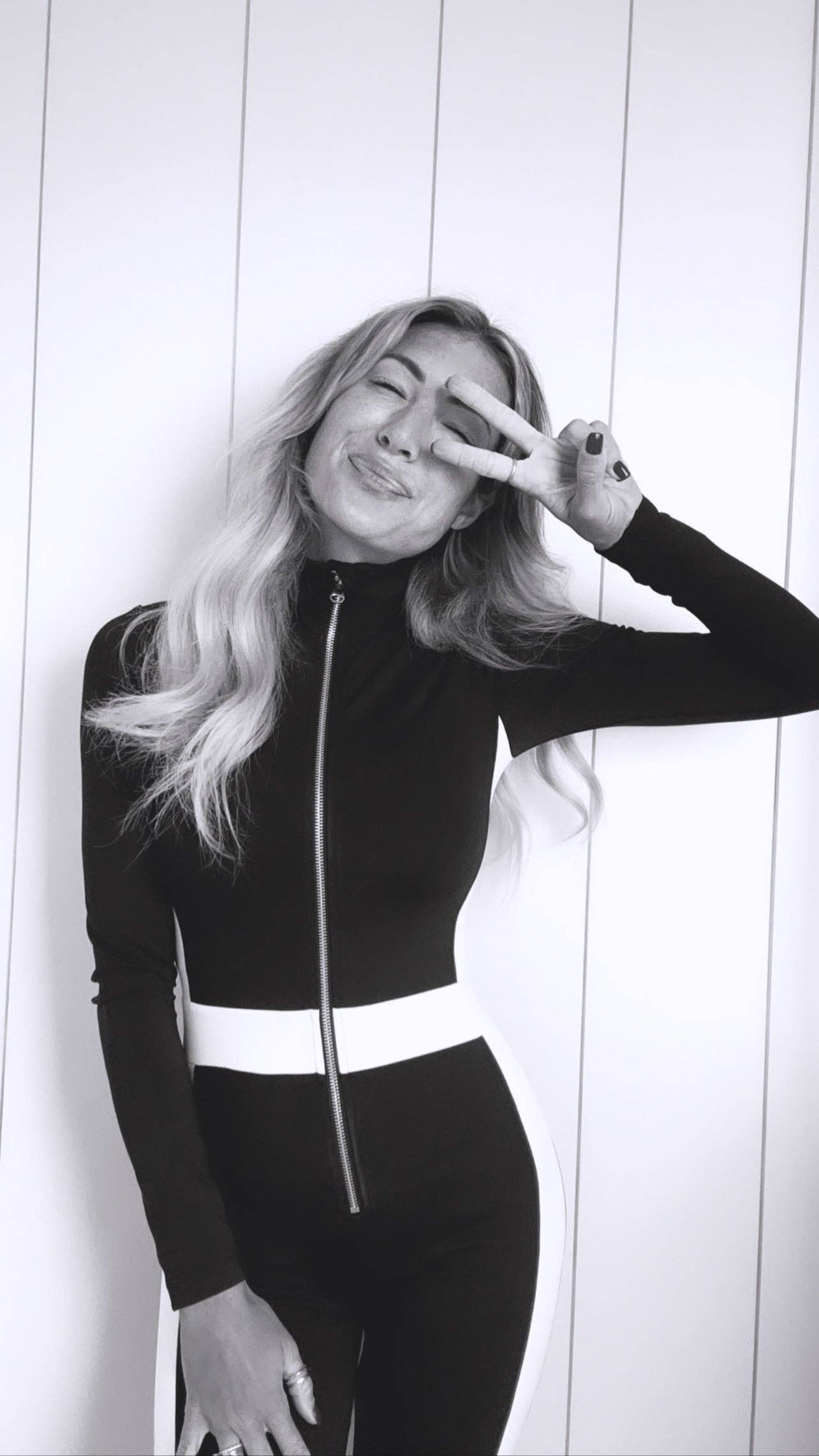 LainSnow - Wholesale Athletic Top - Women's - BEECH MTN Base Layers- Black Diamond6