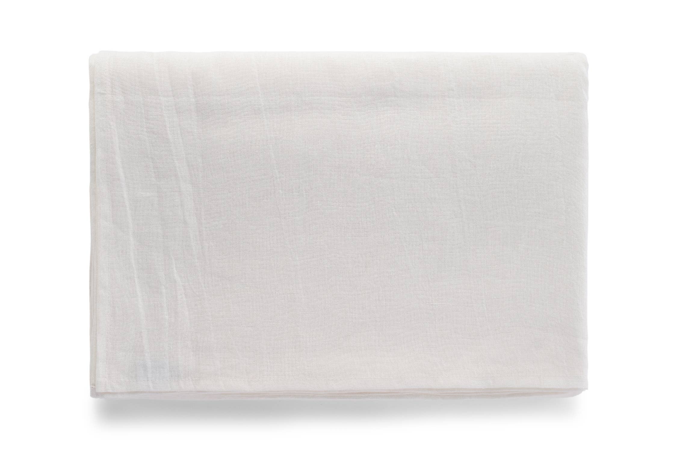 True Linen – wholesale Tablecloth – Washed Linen Off-White Linen Tablecloth3