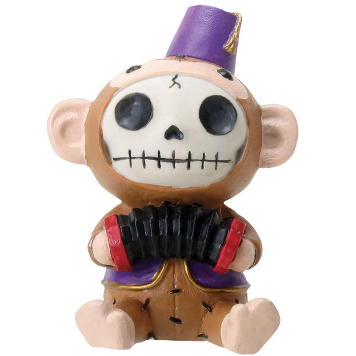 Pacific Trading - Wholesale Decorative Figurine - Furrybones Fez Munky
