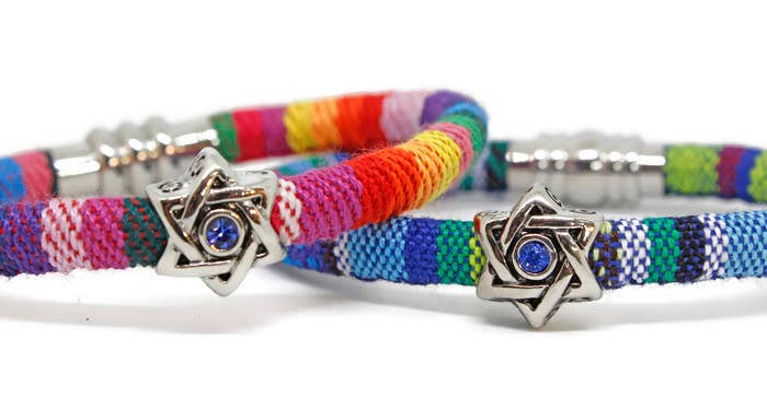 Sea Ranch Jewelry – Pulseira com pendente por atacado – MT6A Judaica Pulseira Estrela de David com Cristais Swarovski Mais Vendida Judaica2