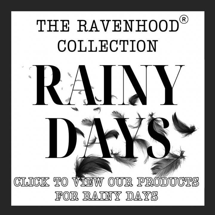 Rainy Days - The Ravenhood Collection for wholesale by Book Bar Apothecary