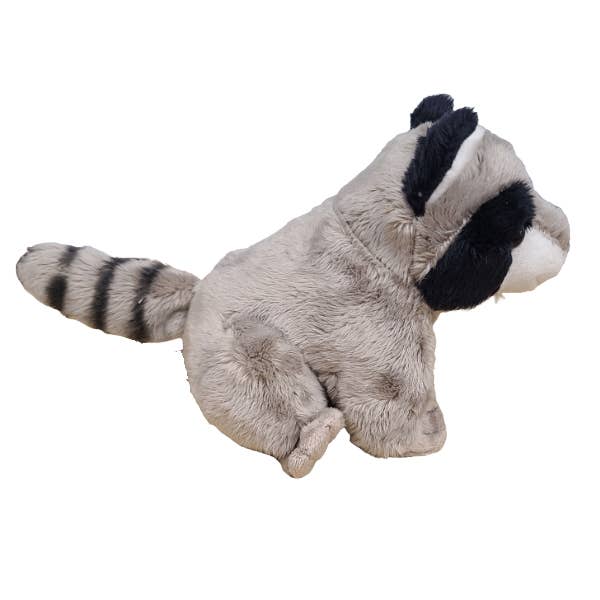 Canned Gifts - Wholesale Stuffed/Plush Toy - Kids & Baby - Canned Raccoon | Stuffed Animal Plush w/Funny Jokes on Can