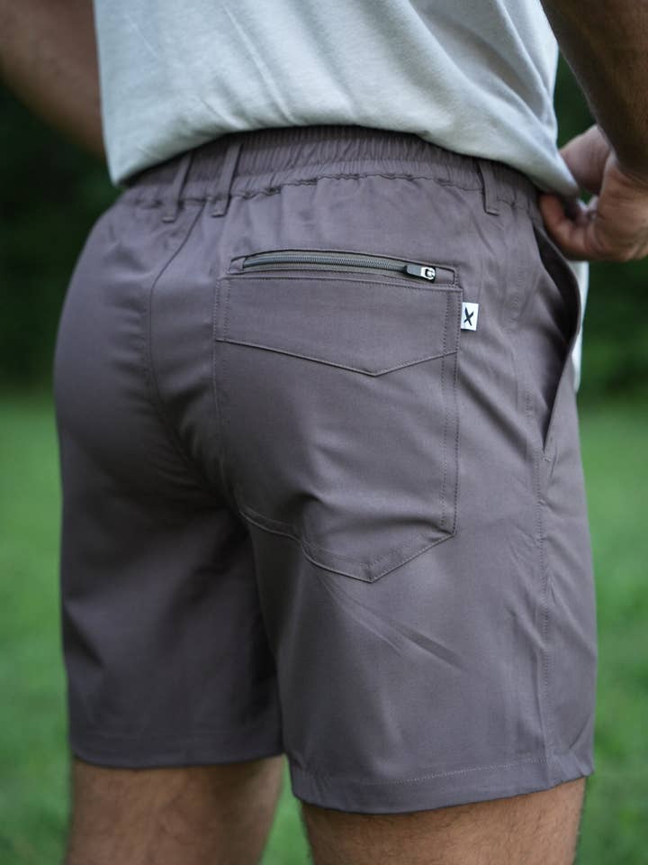 Hurricane Marsh Outfitters - Wholesale Shorts - Men's - Terra Everyday Shorts