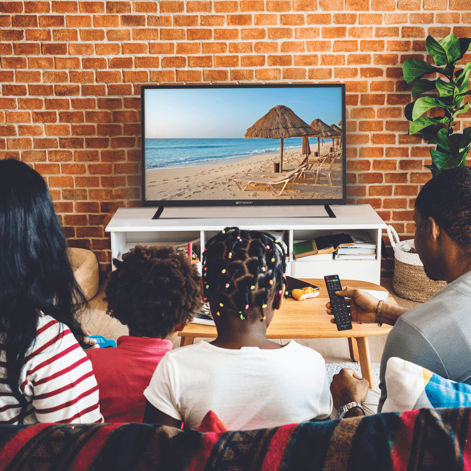 JupiterGear Home – Engroshandel Bordpynt – Emerson 32" Klasse HD LED TV med DVD-afspiller11