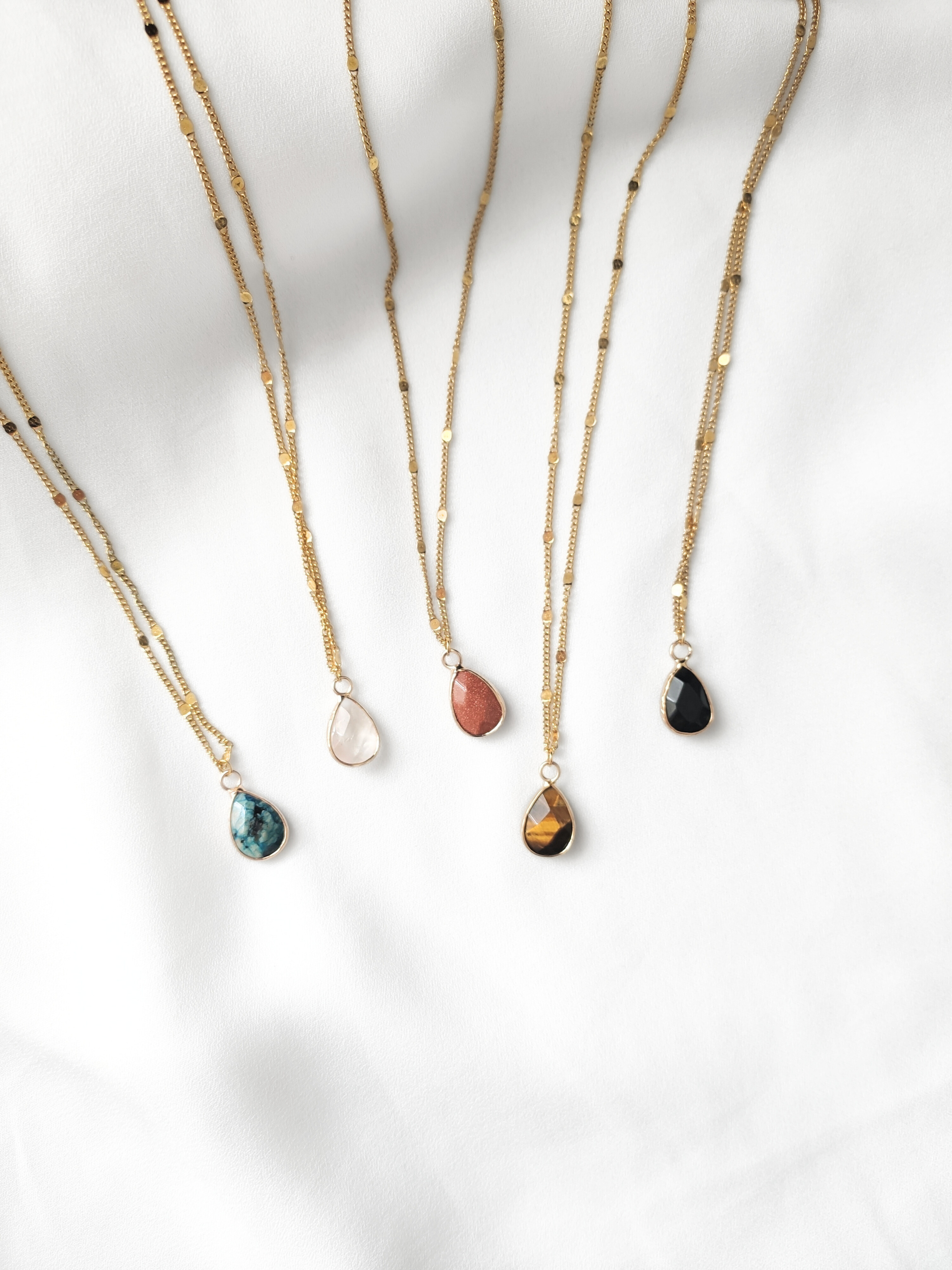 L'Atelier d'Artémis - Wholesale Halskettinghanger - HESTIA halsketting3