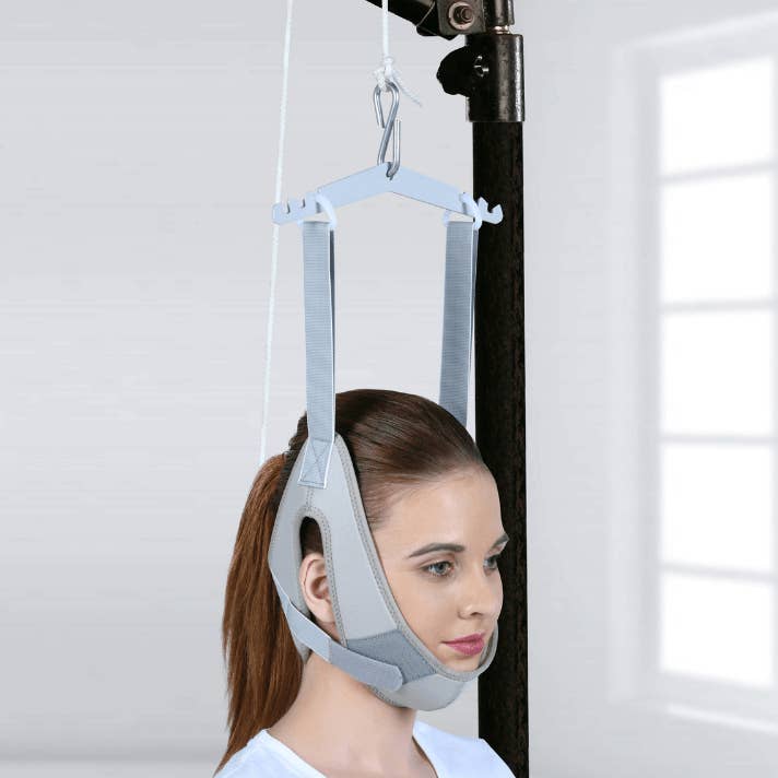 Barre d'écartement de traction cervicale pour kit de traction cervicale pour la vente par Tynor