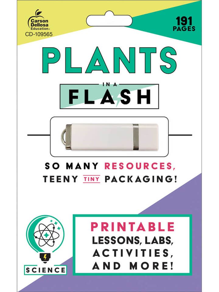 Plants for wholesale by Carson Dellosa Education
