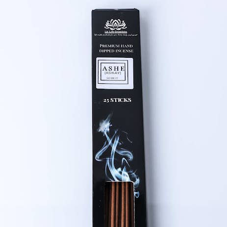 ASHE (11inch Incense) Medling, Mindfulness, Fredlig för wholesale av Lit Life Creations