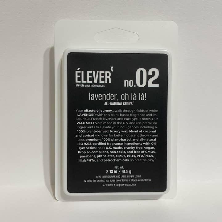 no. 2 | lavender, oh là là! for wholesale by Élever X