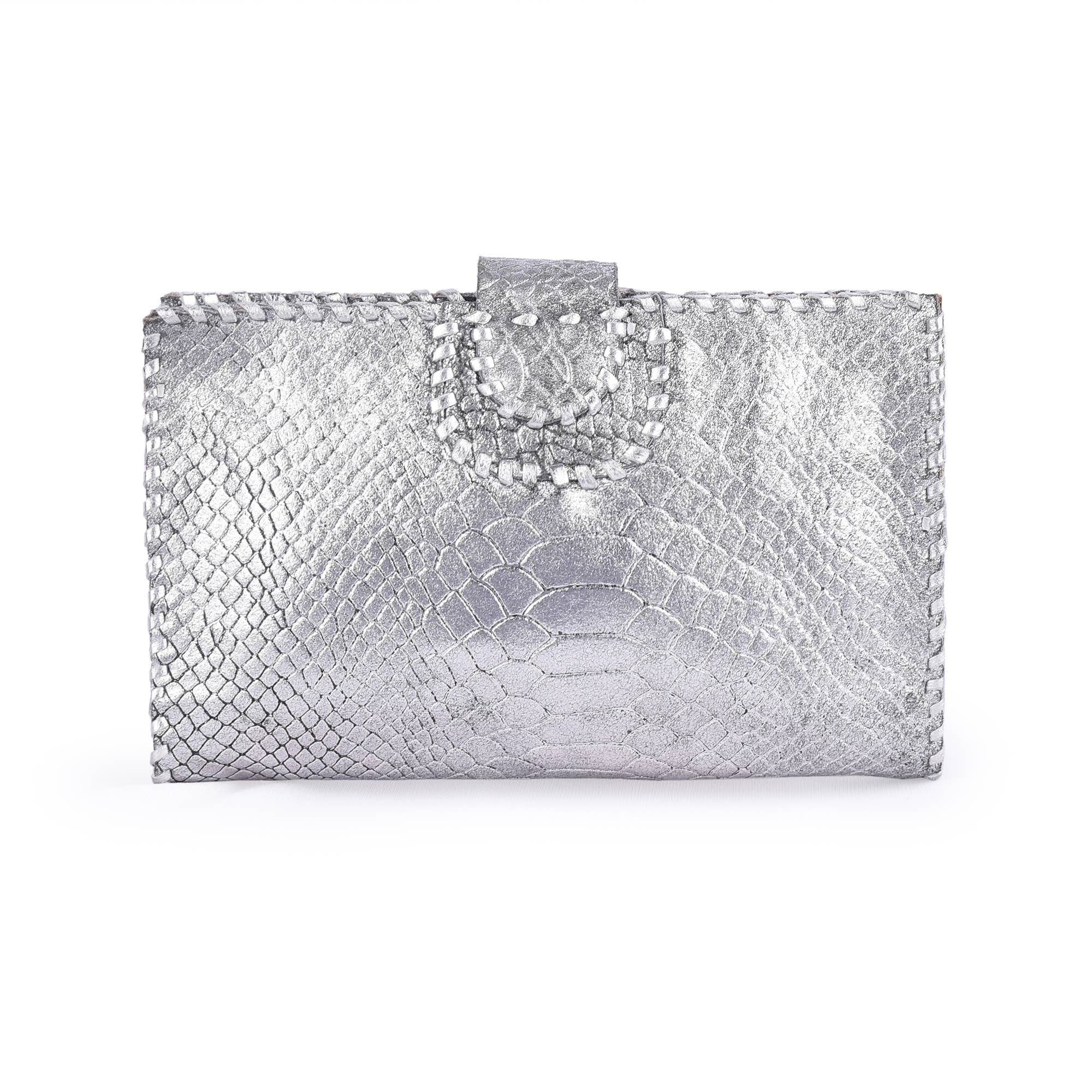 STUDIO CALEIDOSCOPE - Wholesale Wallet - Women's - Lao Passport Wallet - Embossed Leather5