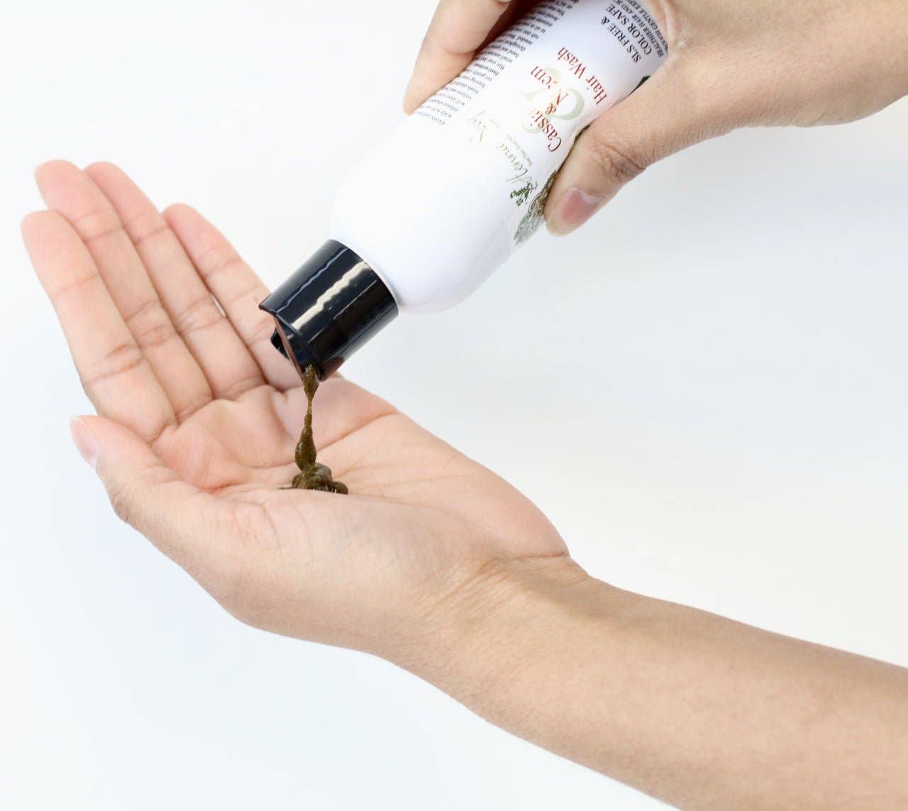 Henna Sooq - Wholesale Hair Shampoo - Cassia and Neem Hair Wash2