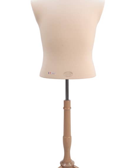 KIT VENDÔME BUSTE DE COUTURE MODÈLE COURT MEDIUM pour la vente par SUDMANNEQUIN