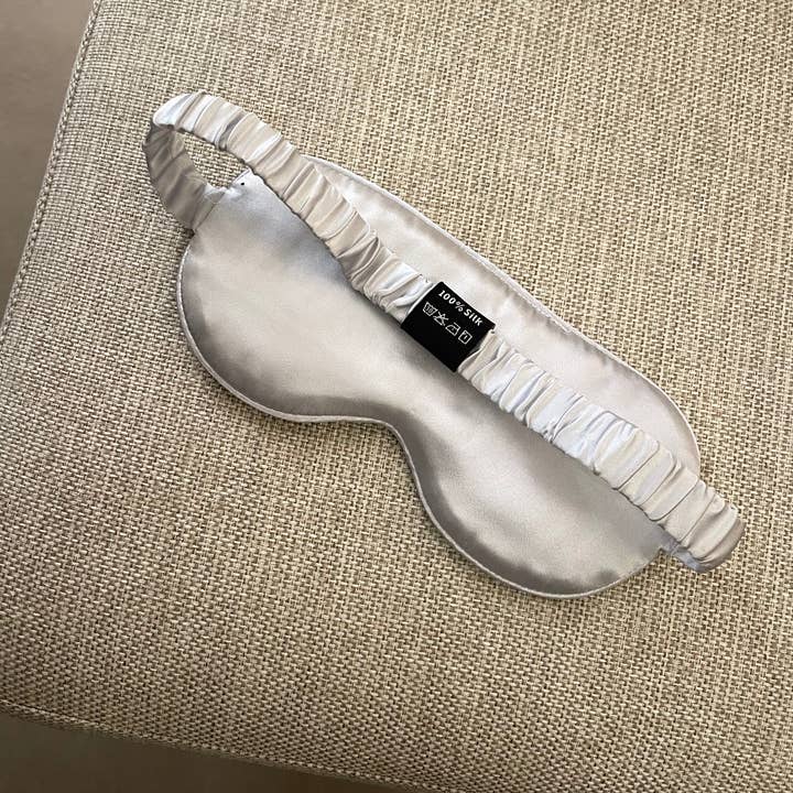 Joâme Paris - Wholesale Sleep/Eye Mask - ME TIME silk sleep mask5