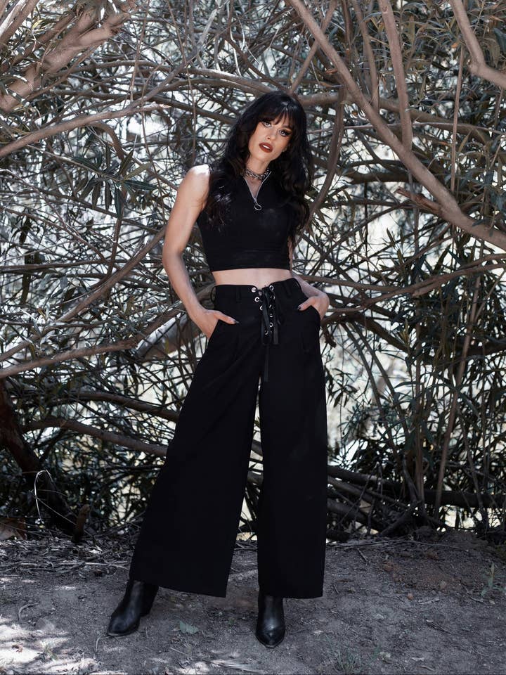 Lively Ghosts - Wholesale Broek - Dames - Marionettenbroek1