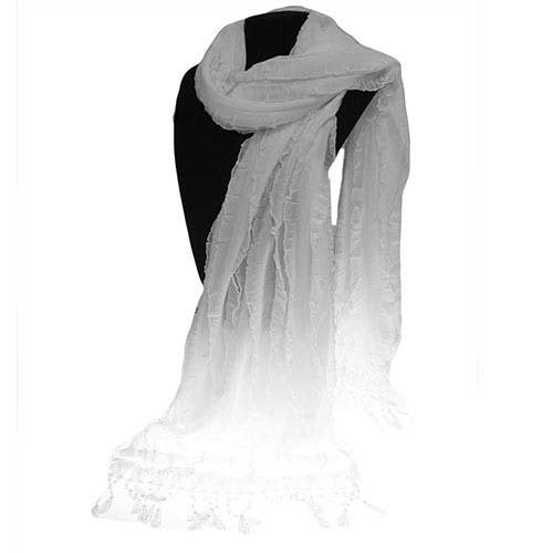 Ancient Wisdom - Wholesale Scarf - Women's - Gypsy Queens - Parisian Chic Assorted1