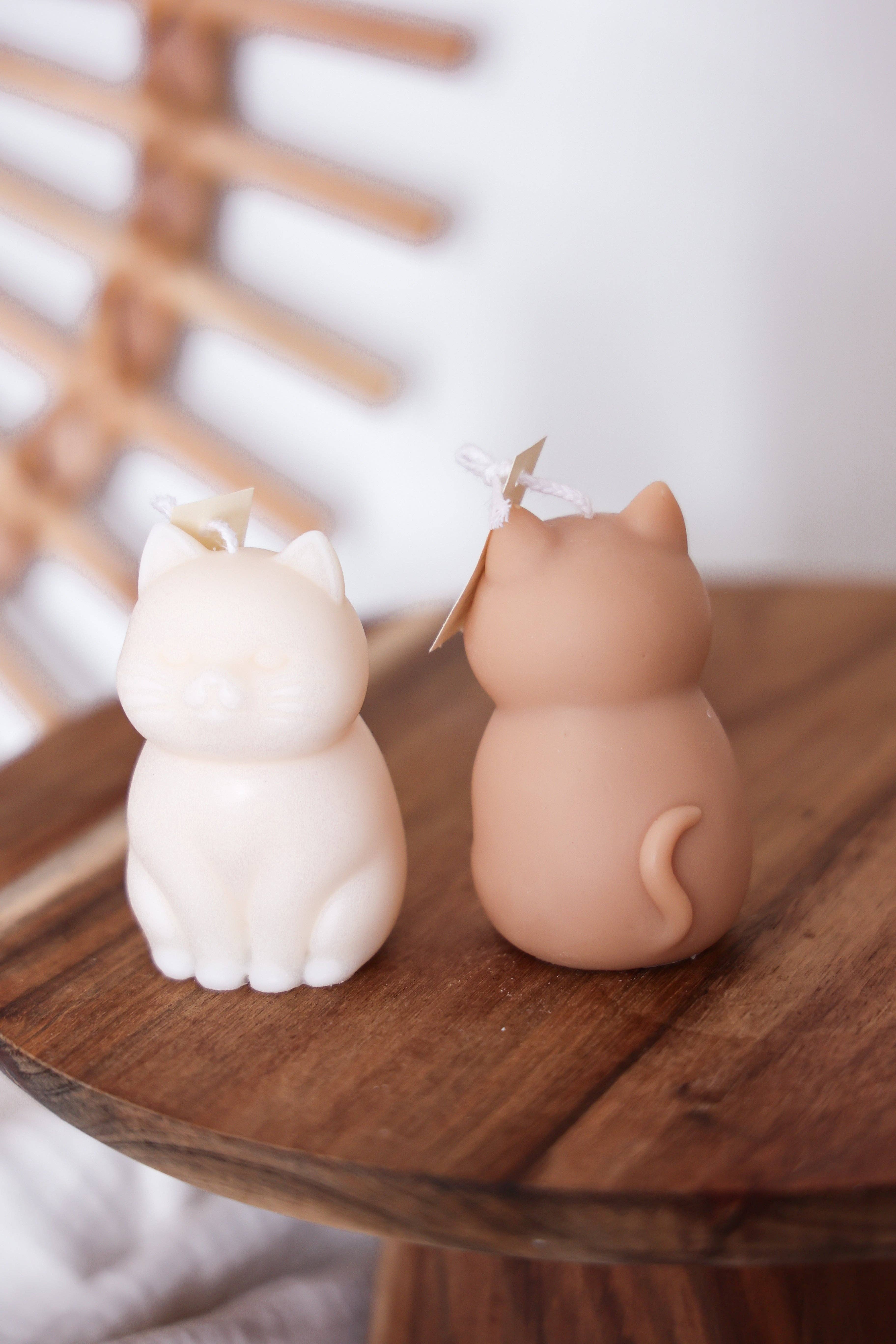 Niki Candle - Wholesale Grappige kaars - Kaars Kitty3