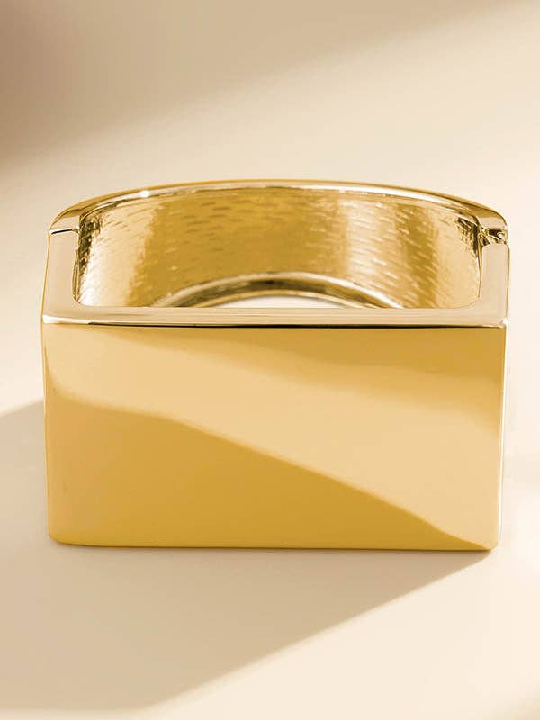 Sheer Trend - Vente Bracelet manchette - Bracelet géométrique Accessoires Bagues Accessoires10