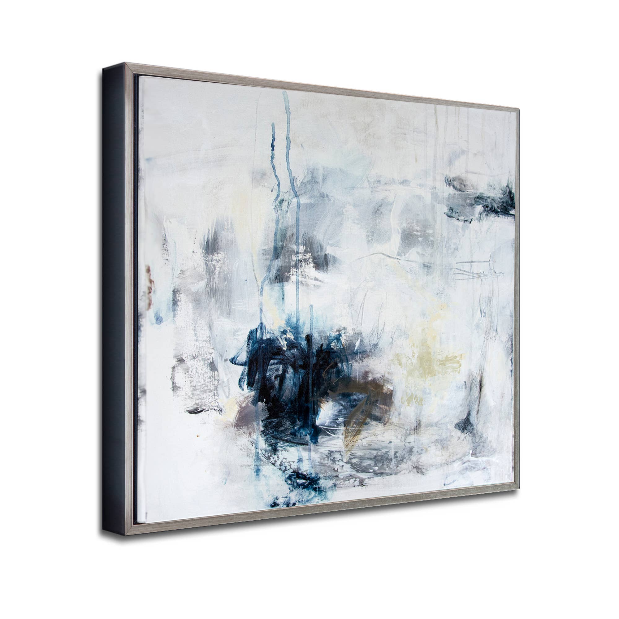 Ready2hangart, Inc. - Wholesale Canvas Art - Serenity' Wrapped Canvas Wall Art by Patricia Schwimmer1