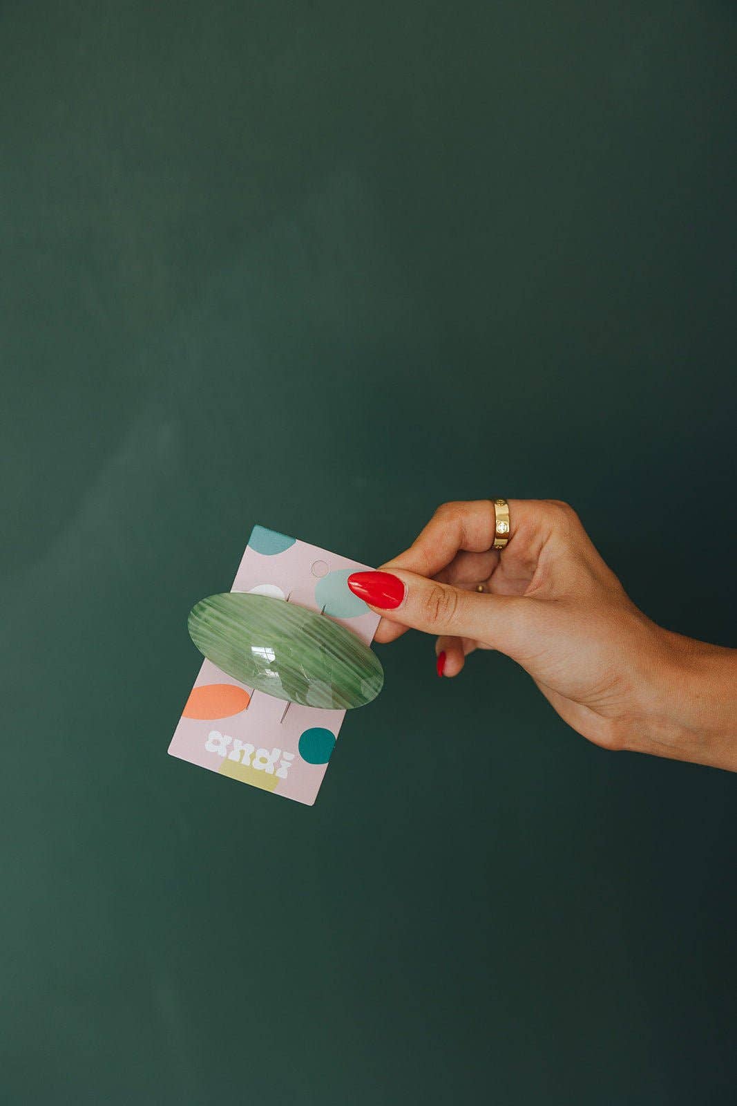 Shop Andi - Vente Barrette – femme - Barrette Blaire1