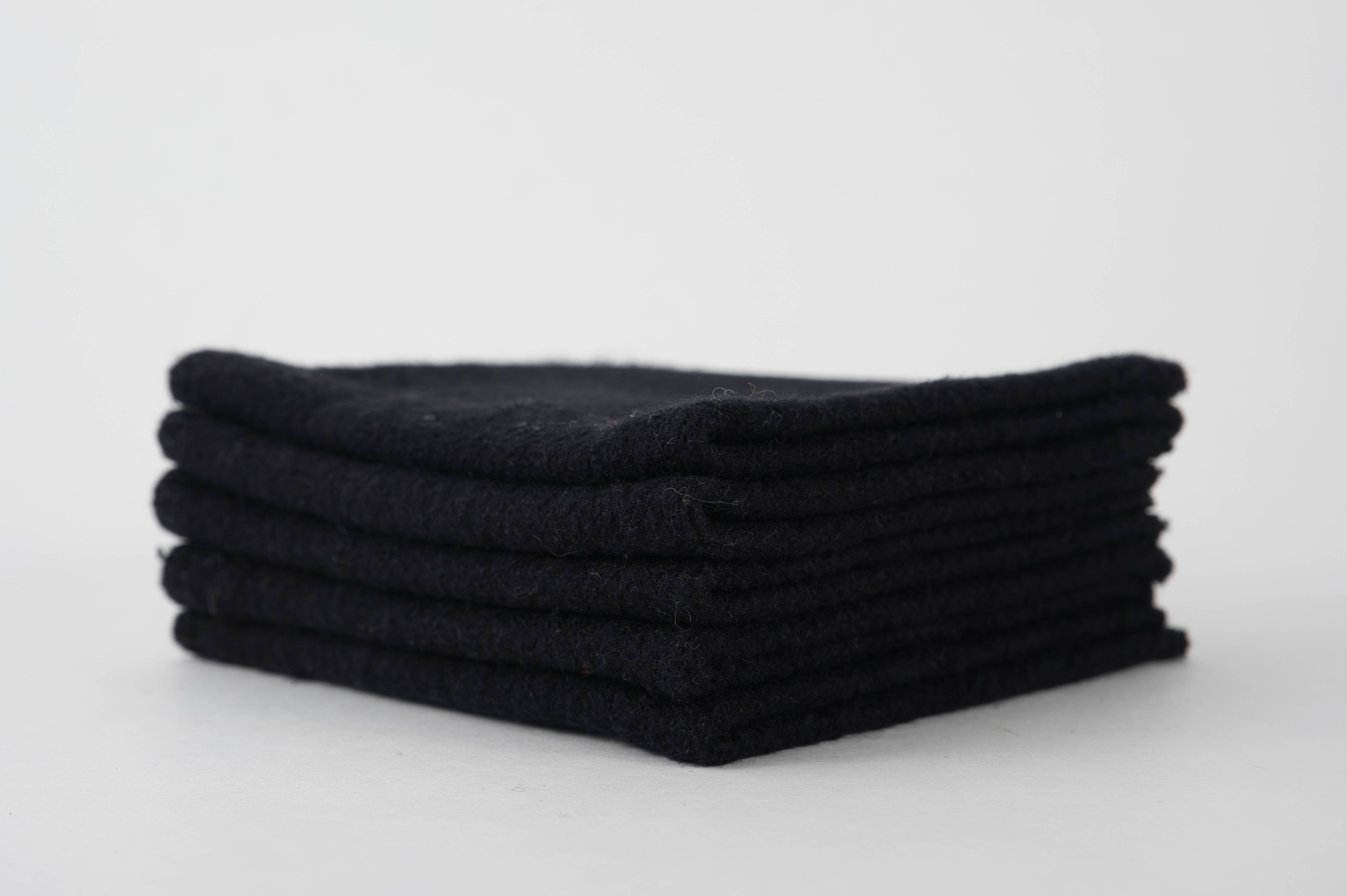 Cheeks Ahoy - Wholesale Face & Body Wipes - Black Hemp Wipes1