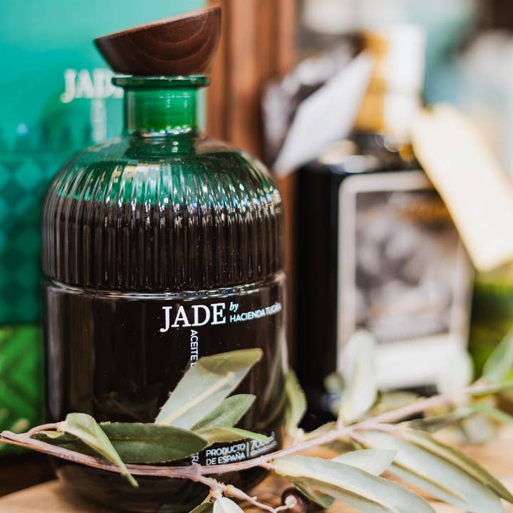 Hacienda Tucán - Vendita all'ingrosso Olio d'oliva - Jade olio extravergine di oliva picual0