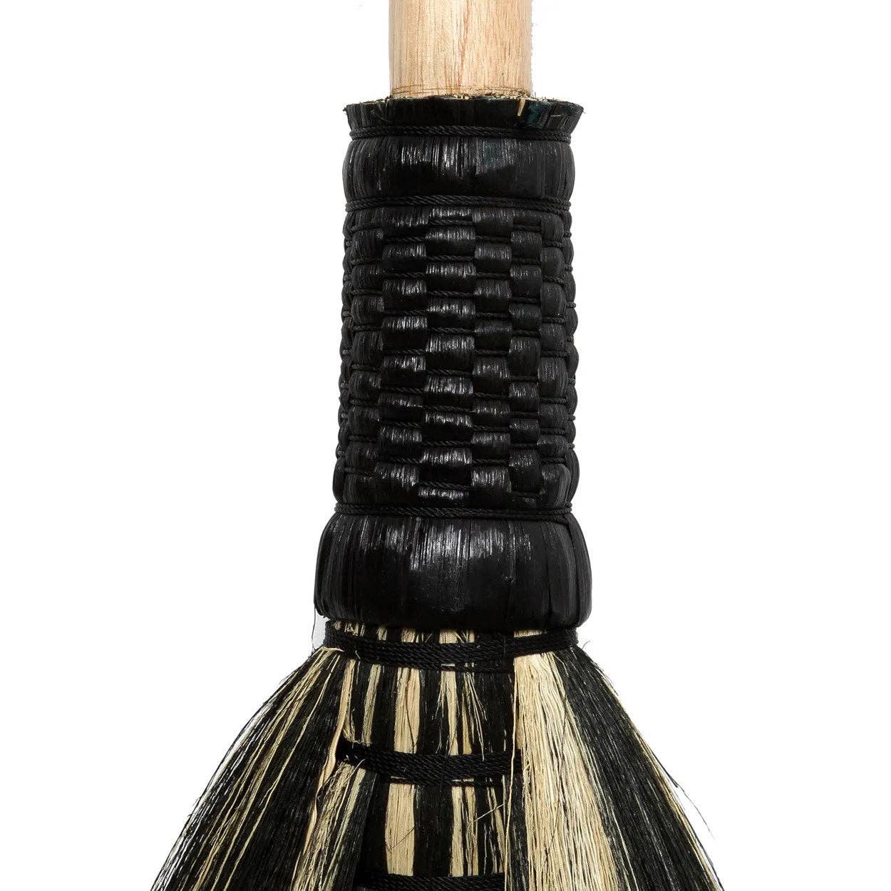 Bazar Bizar Living - Wholesale Broom - The Big Broom - Natural Black7