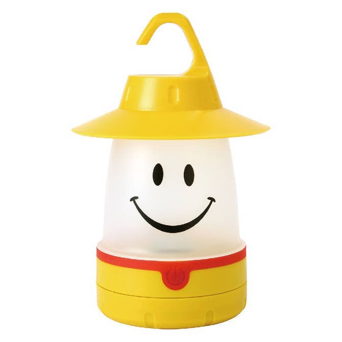 Time Concept - Wholesale Garden Tool - SMiLE LED Lantern - Portable Night Light2