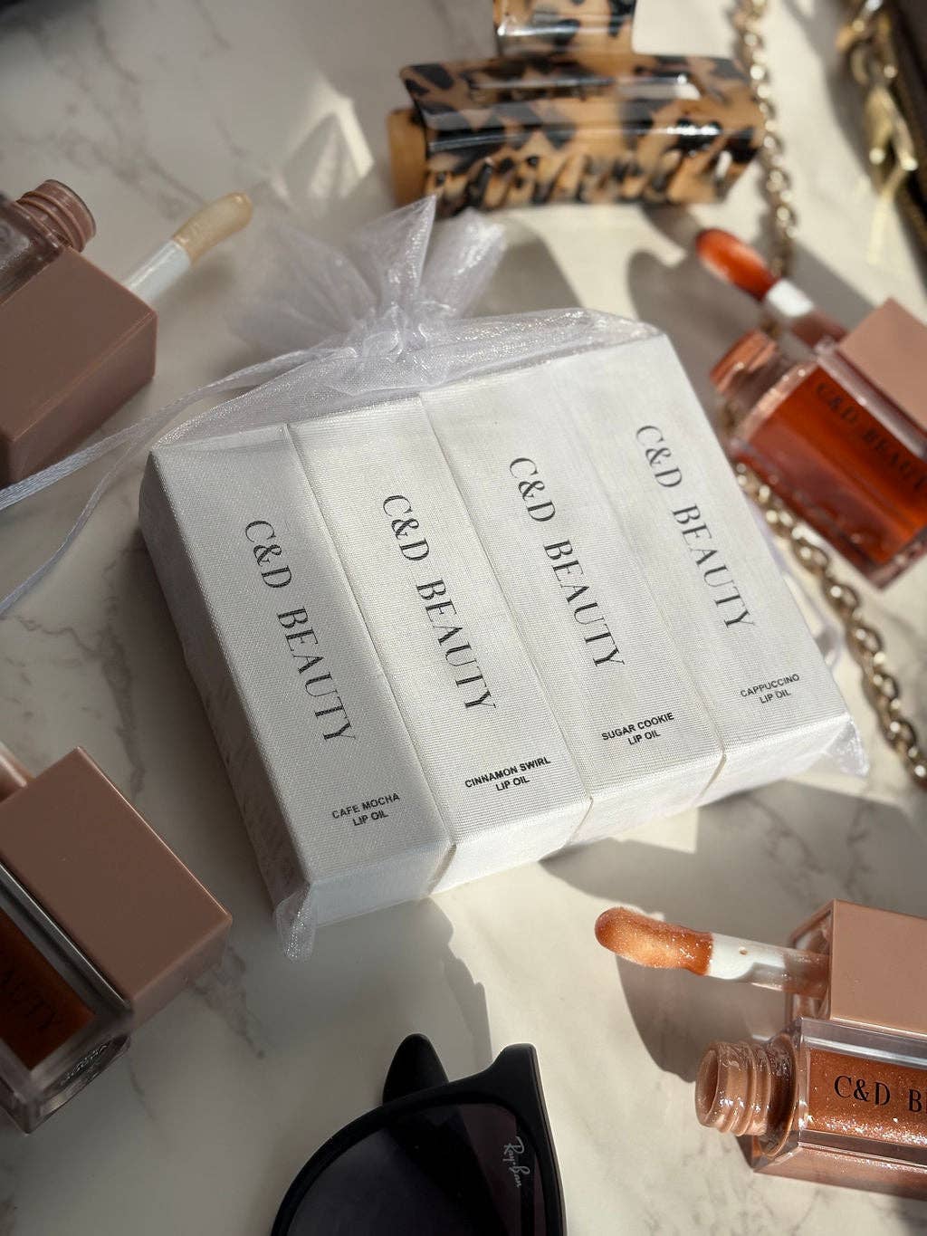 C & D Beauty LLC. - Wholesale Lip Gloss - Limited Edition Luxe Lip Oils87