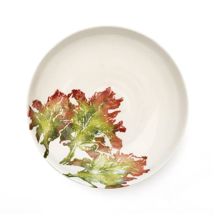 BlissHome - Wholesale Bowl - SUPPER BOWL LOLLO ROSSO