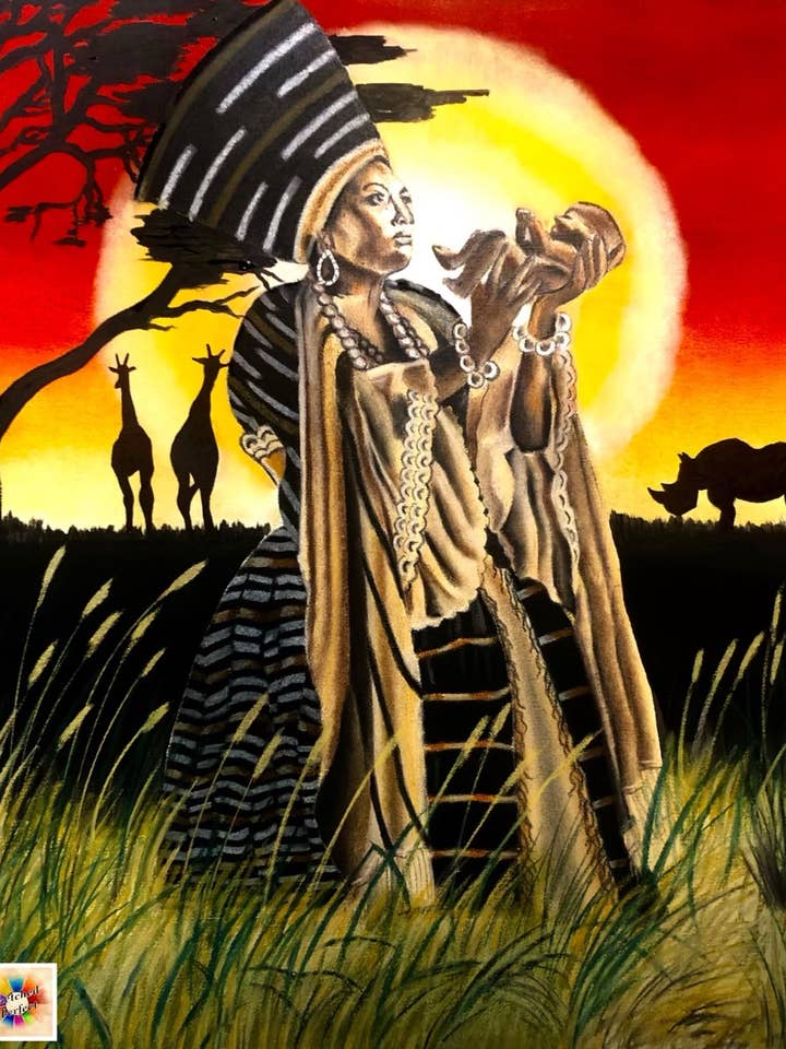 A King Is Born for wholesale by SKETCHED PERFECT DESIGNS, LLC