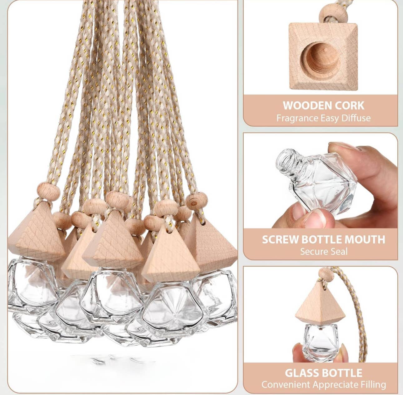 Joyfully Lifted – Großhandel Auto-Lufterfrischer – Unisex – Auto Diffusor Lufterfrischer2