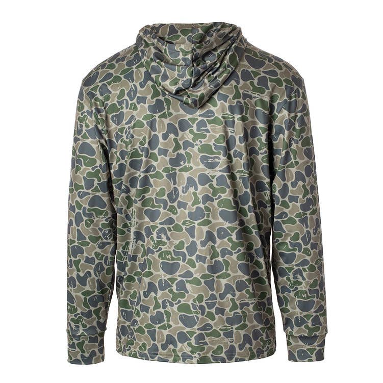 Fieldstone - Sporting Lifestyle Brand - Wholesale Hoodie - Men's - Backwoods Camo Light Weight Hoodie (606)2