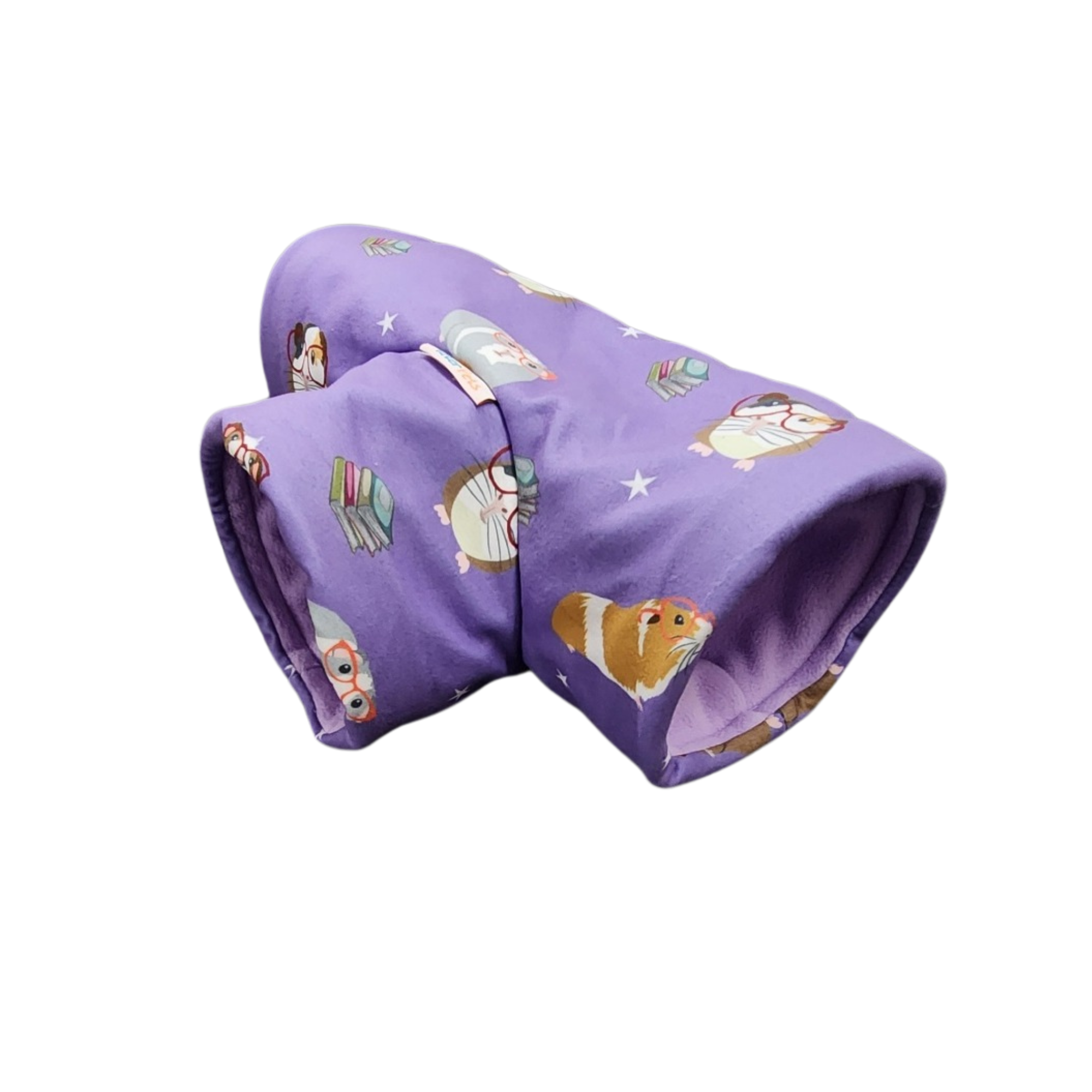 Tater Pets - Wholesale Pet Toy - Not Cat/Dog - Tunnel for Guinea Pigs5