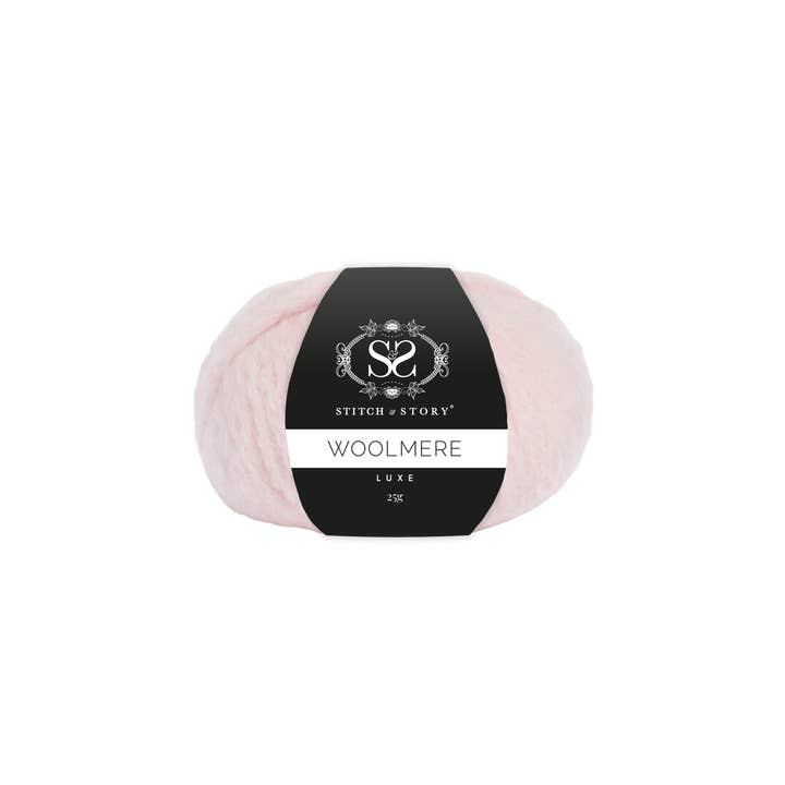 Stitch & Story - Wholesale Yarn - Woolmere Luxe 25g Balls2