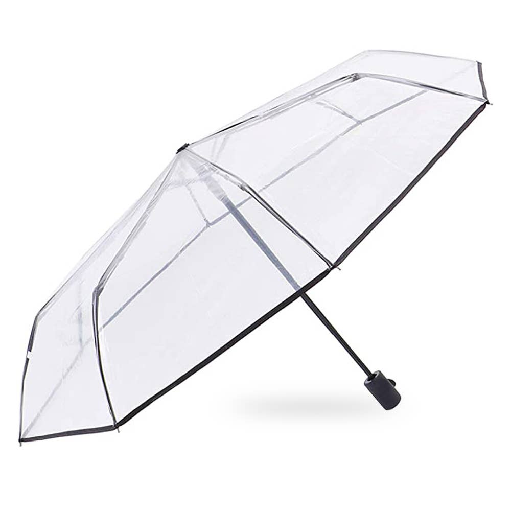 Paraguas Vogue – wholesale Umbrella – Women's – Vogue Umbrella | Transparent Foldable1