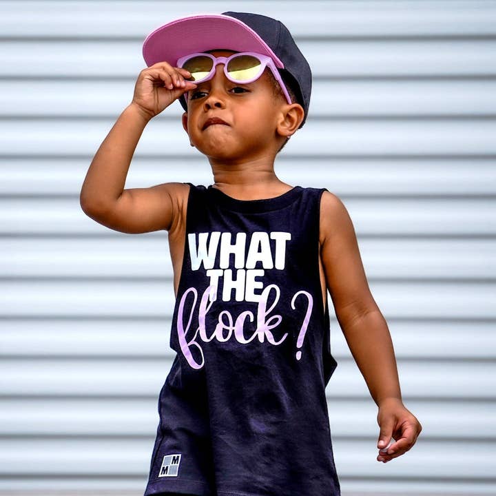 What the Flock Tanks, (Multiple Options) for wholesale by Micro Me