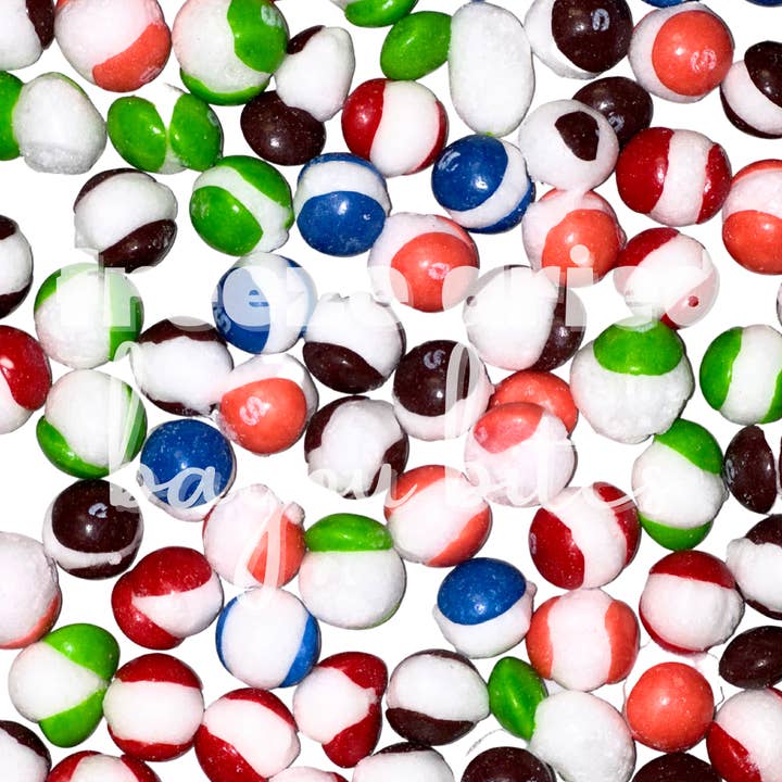 Freeze Dried Very Berry Crunchies for wholesale by Freeze Dried Bayou Bites