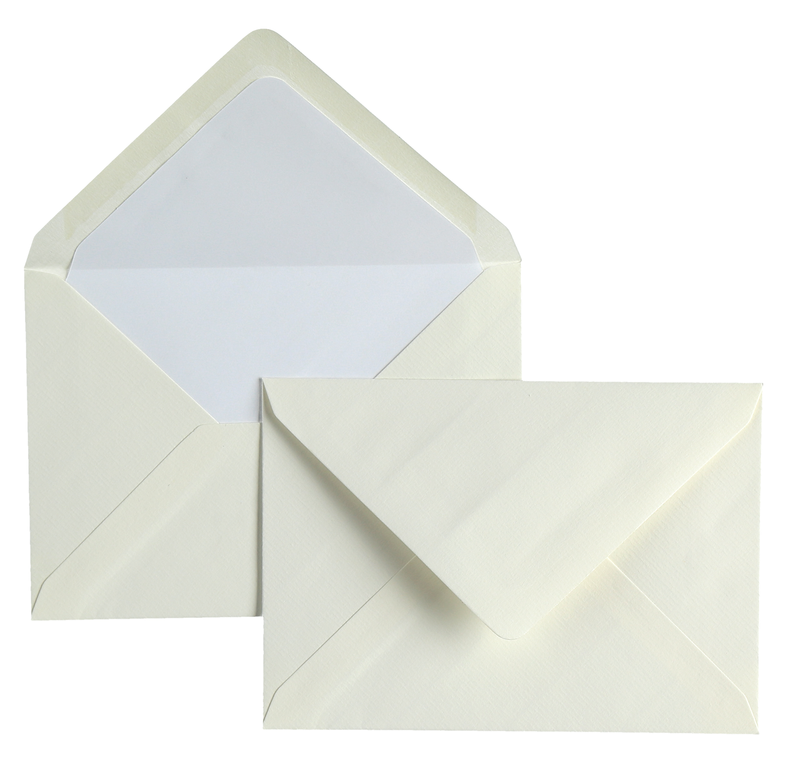 Orange Art/Creative Art Materials - Wholesale Envelopes - Original Crown Mill Classic Laid Envelopes (For A5)3