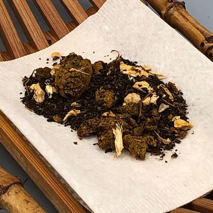 Sheba's hemmelighed for engroshandel hos Té House of Tea