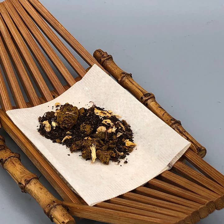 Sheba's Secret for wholesale by Té House of Tea