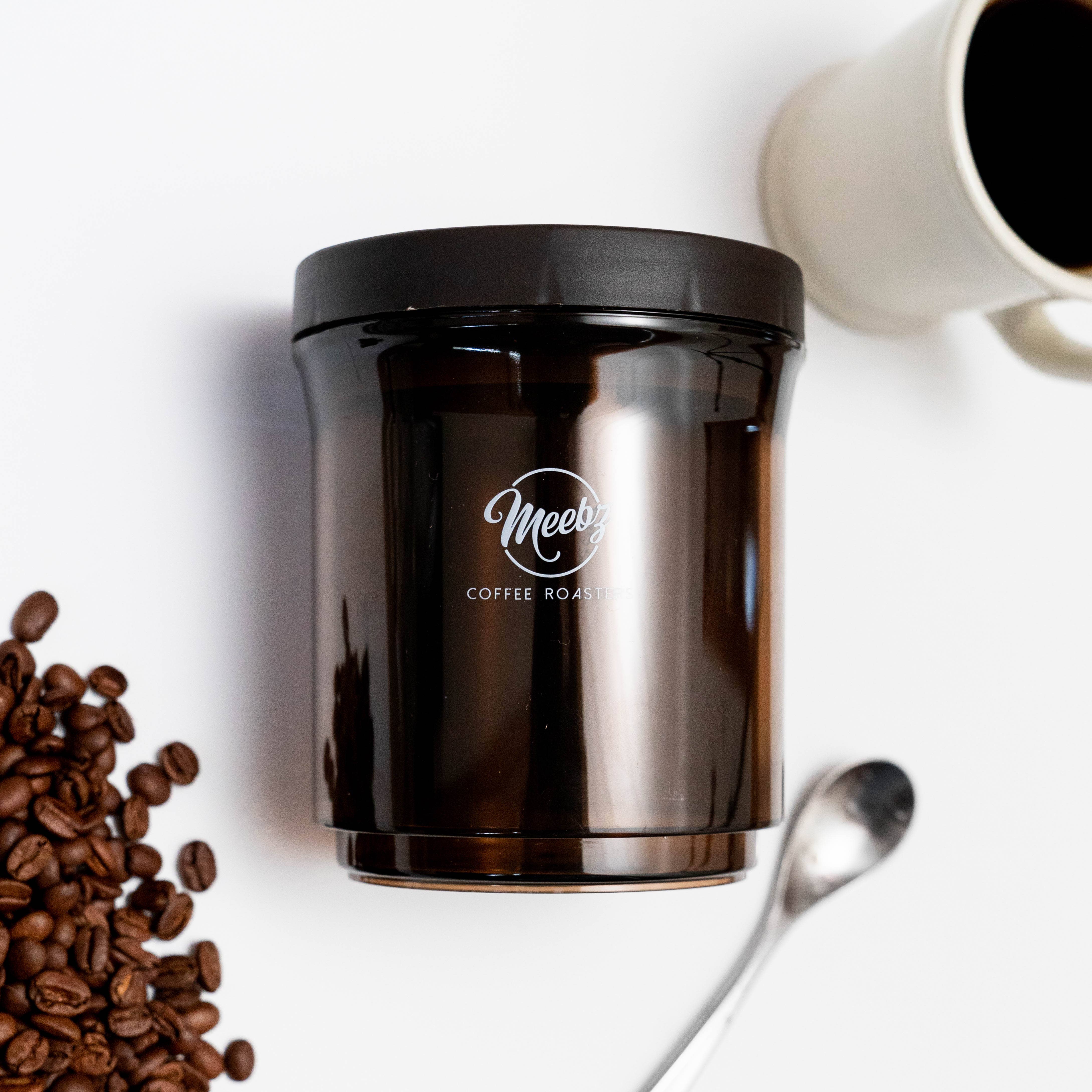 Meebz Coffee Roasters - Wholesale Food storage container - Coffee Bean Container - Vacuum Air-Tight0