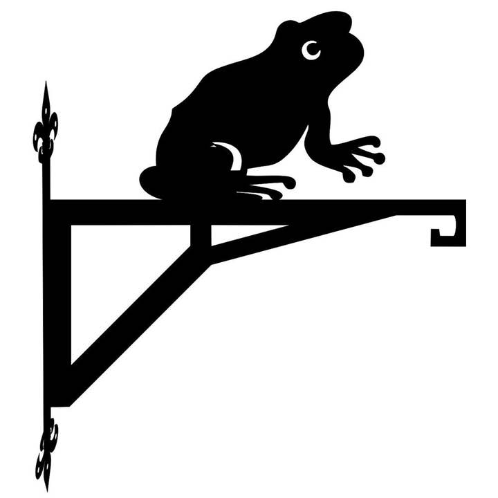 Frog Moderne Moderne Hængende Beslag for engroshandel hos Steel Images
