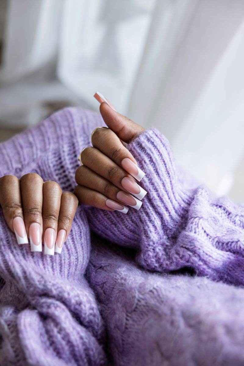 PRIMEBEAUTY - Wholesale Press-On/Fake Nails - Chic Essentials 4-Pack Nail Set4