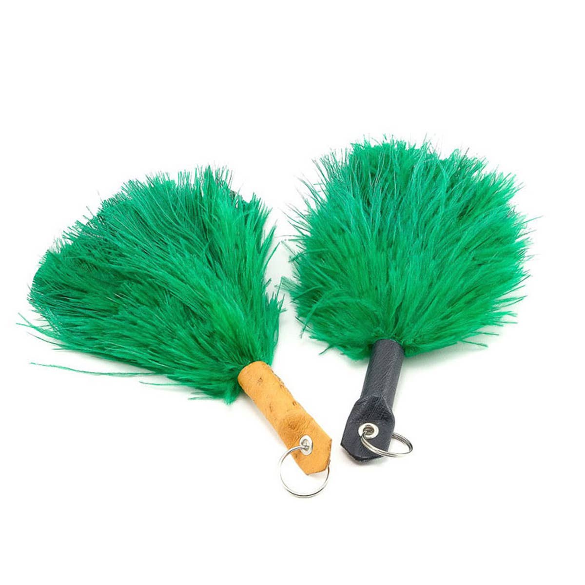 OUTPOST ORIGINAL - Wholesale Keychain - Unisex - Ostrich Feather Key Chain10