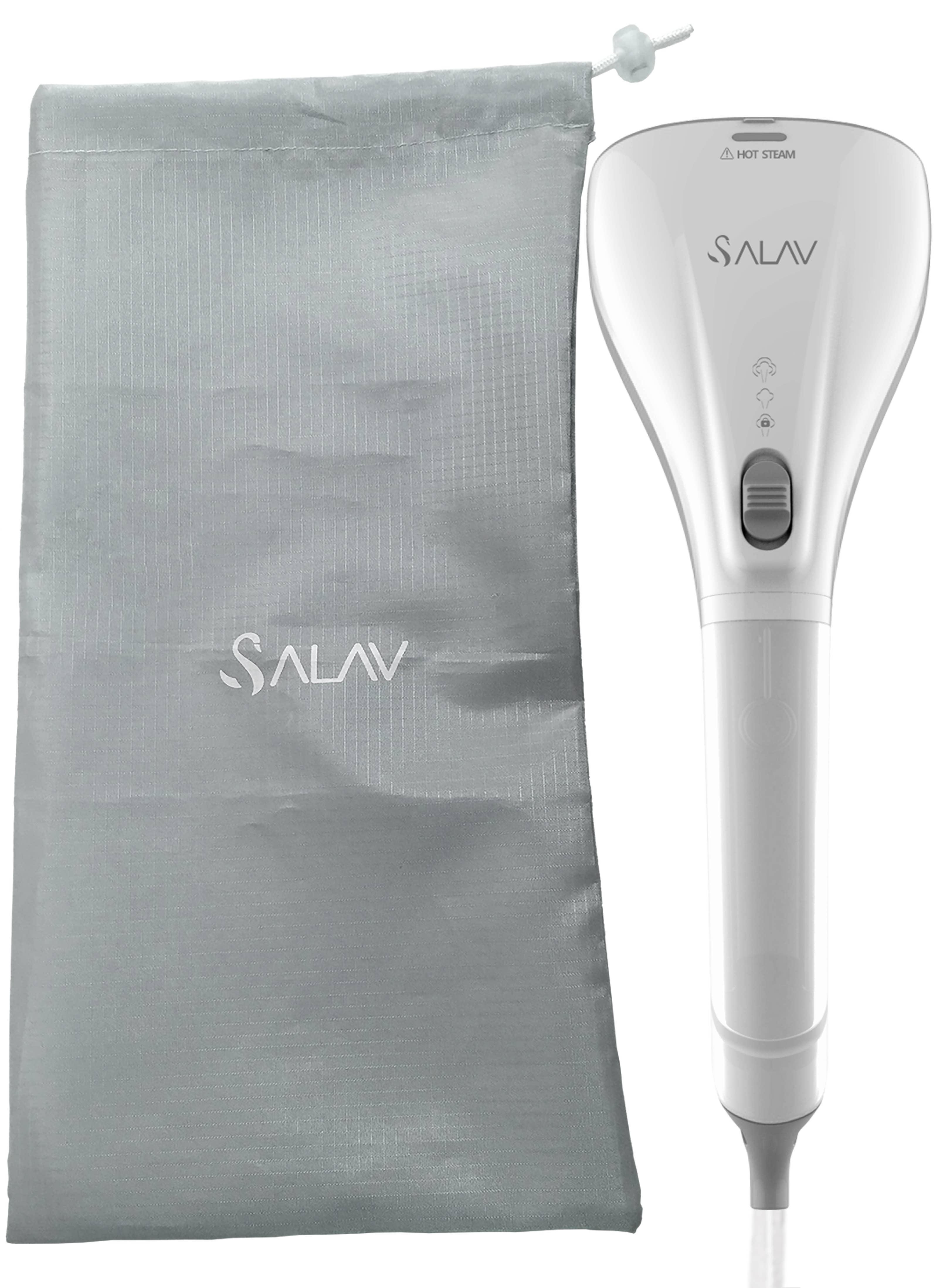 Salav-True & Tidy - Vente Défroisseur à vapeur pour vêtements - Vapeur à vêtements à main QuickSteam34